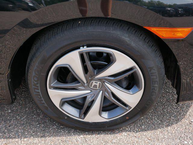 used 2020 Honda Civic car, priced at $21,999