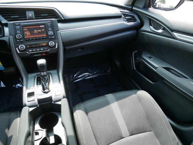 used 2020 Honda Civic car, priced at $21,999