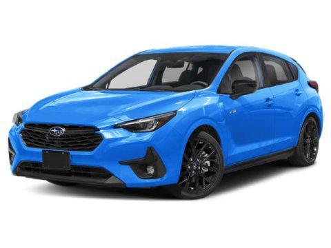 new 2025 Subaru Impreza car, priced at $31,250