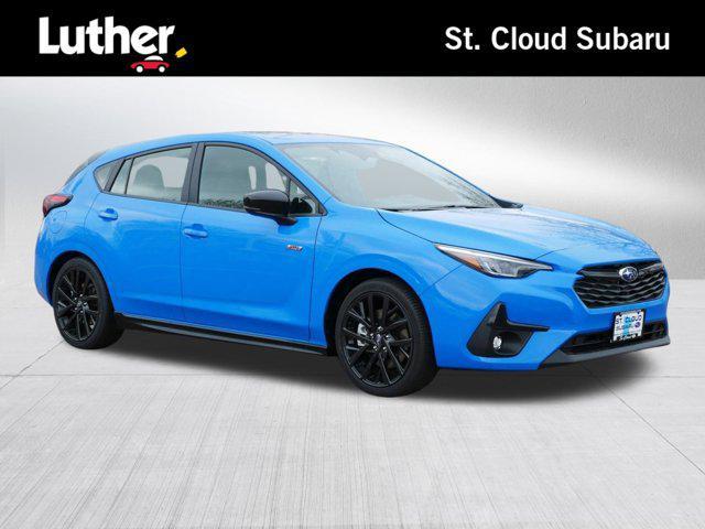 new 2025 Subaru Impreza car, priced at $31,250