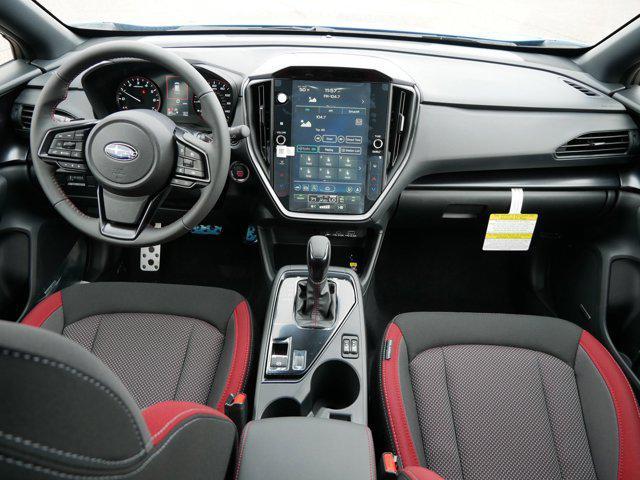 new 2025 Subaru Impreza car, priced at $31,250