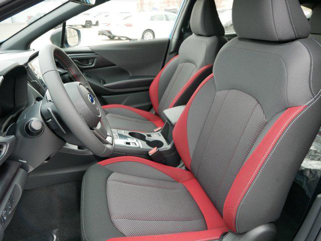 new 2025 Subaru Impreza car, priced at $31,250