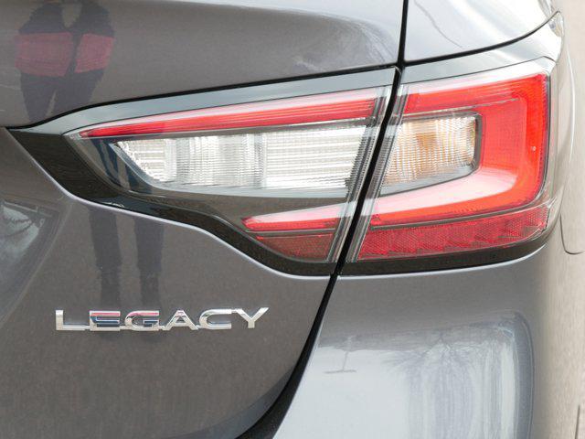 used 2025 Subaru Legacy car, priced at $33,999