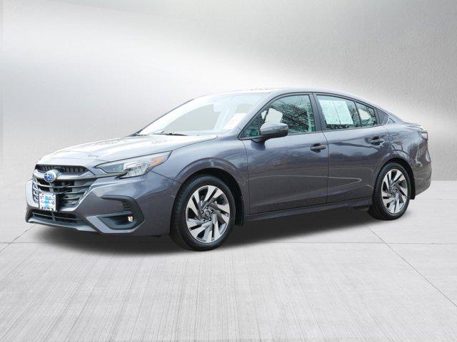 used 2025 Subaru Legacy car, priced at $33,999