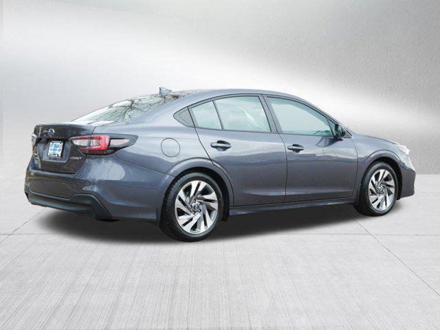 used 2025 Subaru Legacy car, priced at $33,999