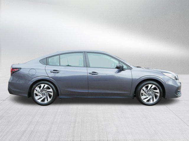 used 2025 Subaru Legacy car, priced at $33,999