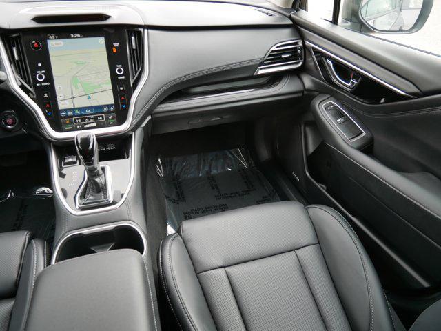 used 2025 Subaru Legacy car, priced at $33,999
