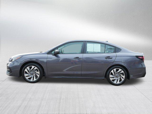 used 2025 Subaru Legacy car, priced at $33,999