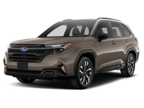 new 2025 Subaru Forester car, priced at $39,473