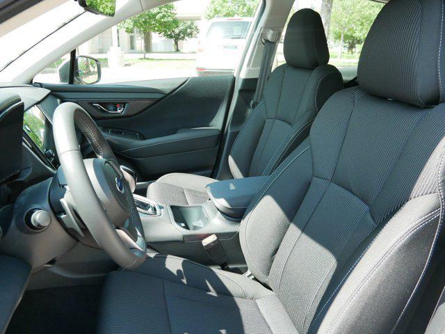 new 2025 Subaru Legacy car, priced at $31,528