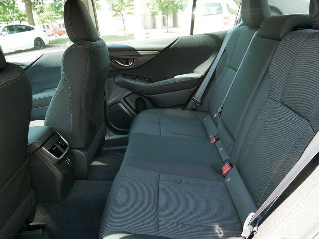 new 2025 Subaru Legacy car, priced at $31,528
