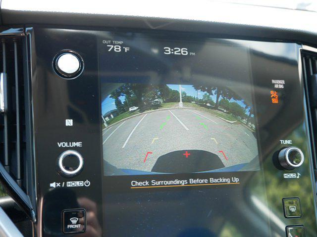 new 2025 Subaru Legacy car, priced at $31,528