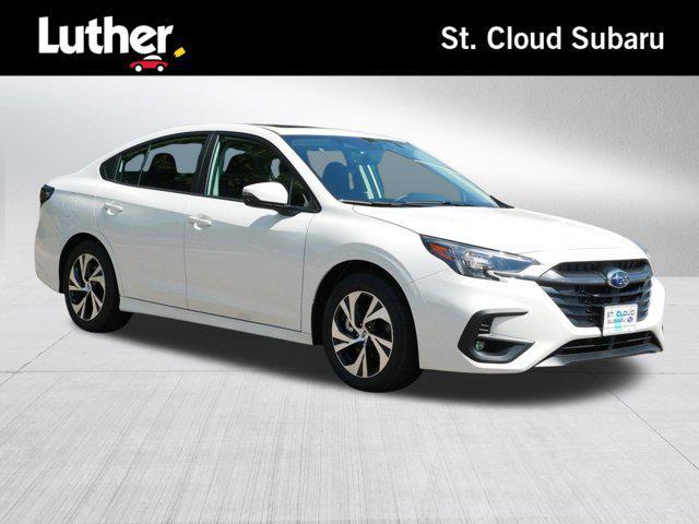 new 2025 Subaru Legacy car, priced at $31,528