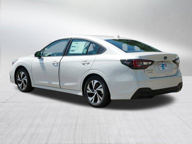 new 2025 Subaru Legacy car, priced at $31,528