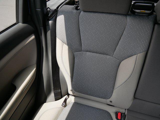 used 2025 Subaru Forester car, priced at $31,999