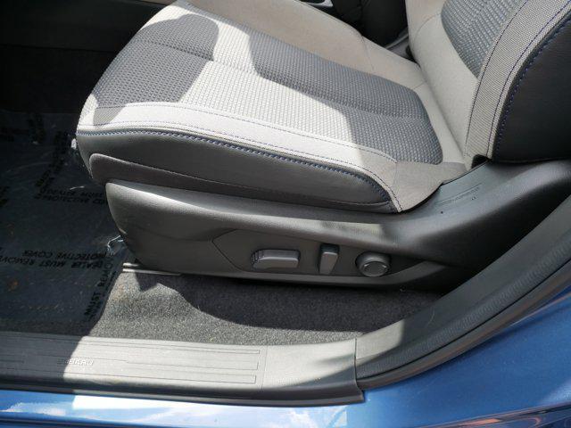 used 2025 Subaru Forester car, priced at $31,999