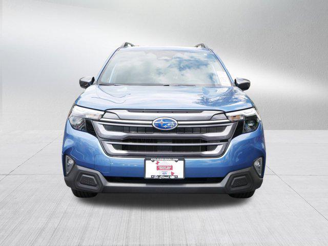 used 2025 Subaru Forester car, priced at $31,999