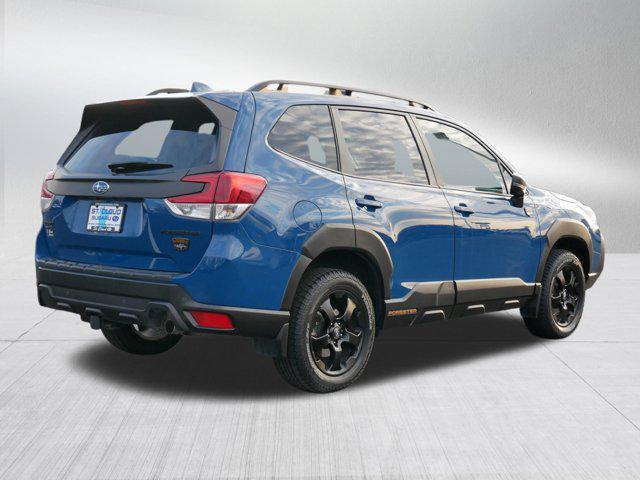 used 2023 Subaru Forester car, priced at $25,999