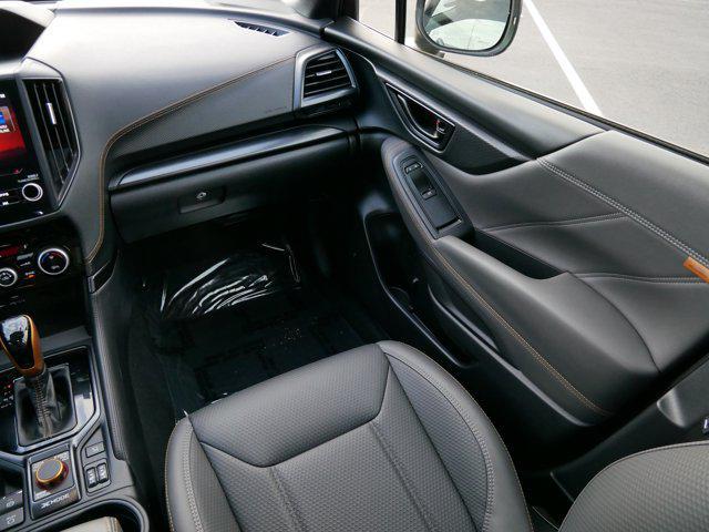 used 2023 Subaru Forester car, priced at $25,999