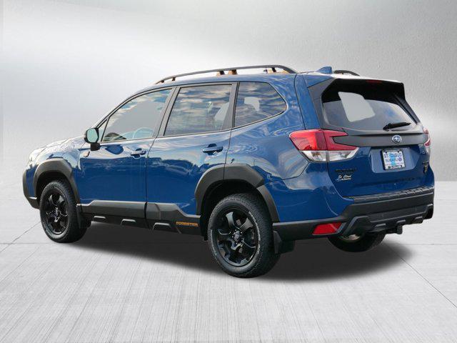 used 2023 Subaru Forester car, priced at $25,999
