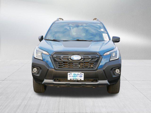 used 2023 Subaru Forester car, priced at $25,999