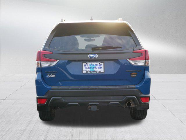used 2023 Subaru Forester car, priced at $25,999