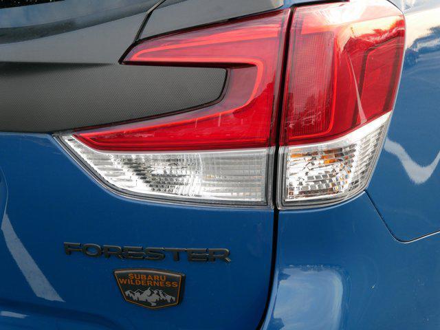 used 2023 Subaru Forester car, priced at $25,999