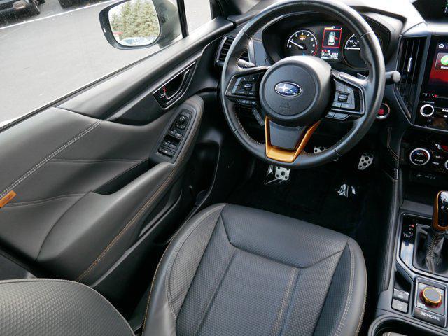 used 2023 Subaru Forester car, priced at $25,999