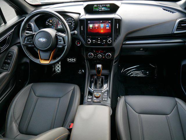 used 2023 Subaru Forester car, priced at $25,999