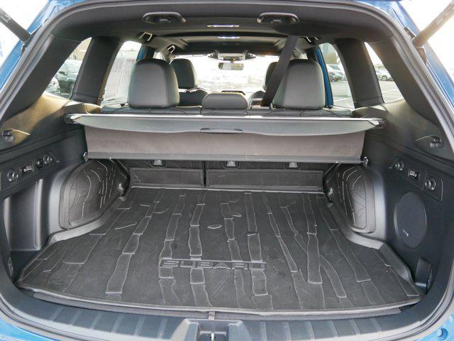 used 2023 Subaru Forester car, priced at $25,999