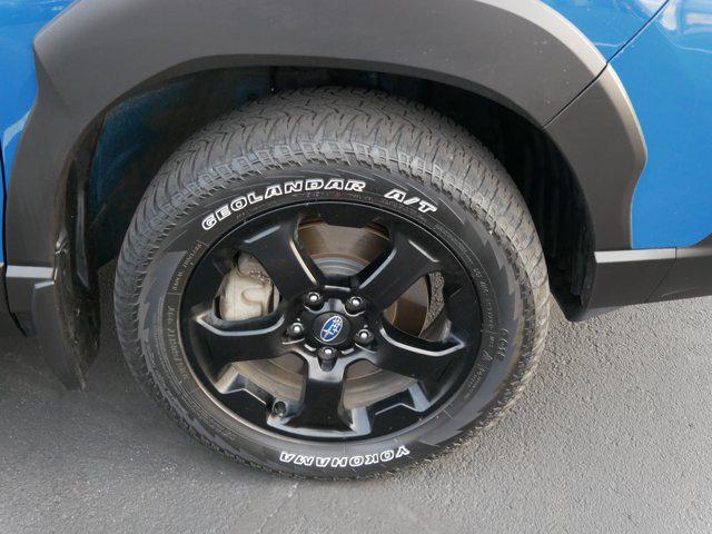 used 2023 Subaru Forester car, priced at $25,999