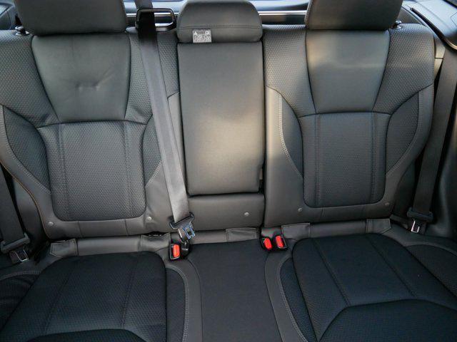 used 2023 Subaru Forester car, priced at $25,999