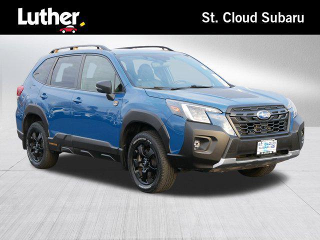 used 2023 Subaru Forester car, priced at $25,999