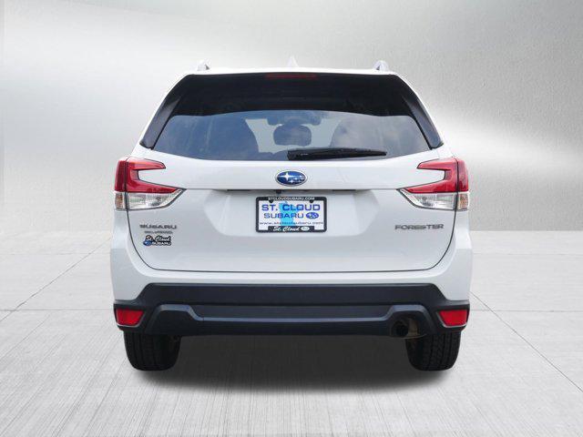 used 2021 Subaru Forester car, priced at $20,499