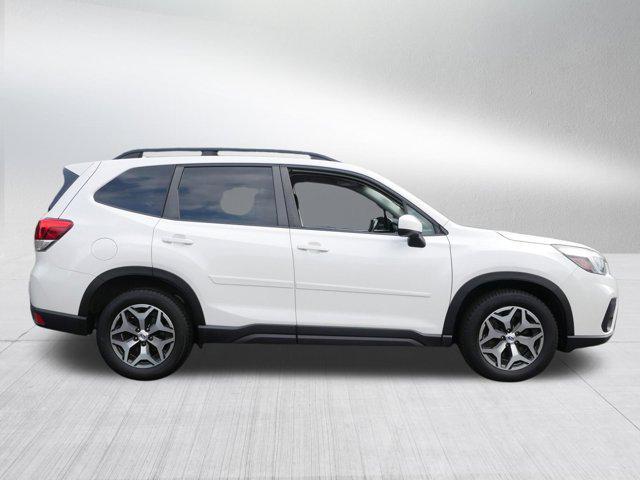 used 2021 Subaru Forester car, priced at $20,499