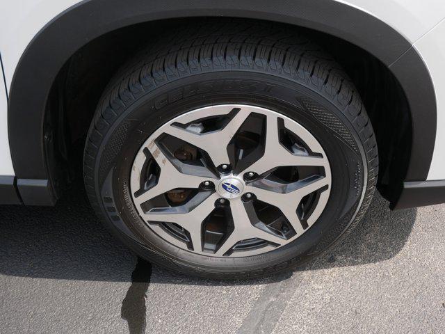 used 2021 Subaru Forester car, priced at $20,499