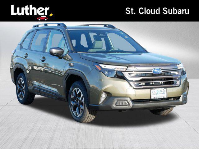 new 2026 Subaru Forester car, priced at $34,622