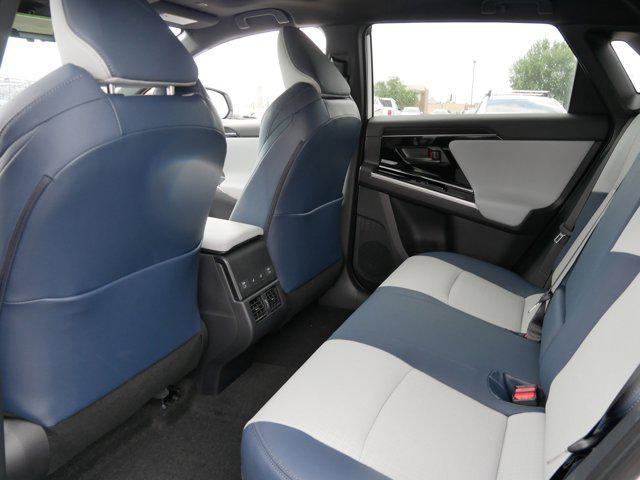 new 2025 Subaru Solterra car, priced at $45,885