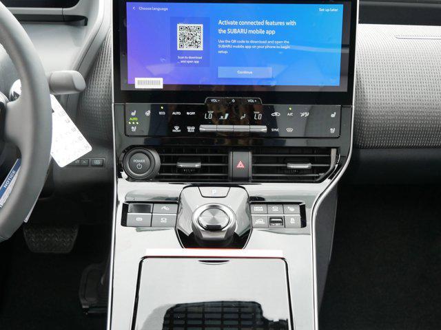 new 2025 Subaru Solterra car, priced at $45,885