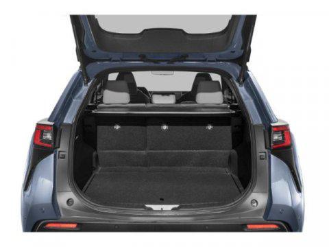 new 2025 Subaru Solterra car, priced at $46,102
