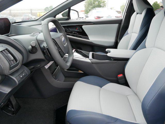 new 2025 Subaru Solterra car, priced at $45,885