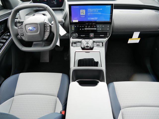 new 2025 Subaru Solterra car, priced at $45,885