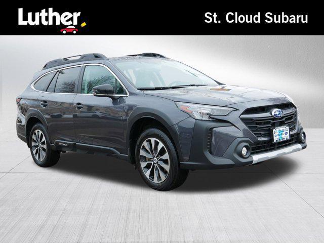 used 2024 Subaru Outback car, priced at $34,799