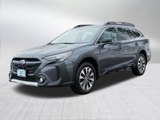 used 2024 Subaru Outback car, priced at $34,999