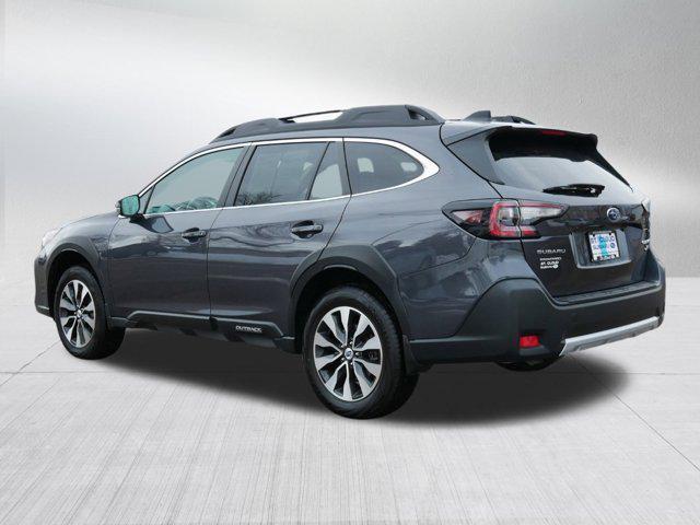 used 2024 Subaru Outback car, priced at $34,799