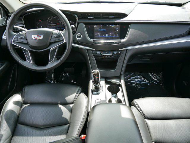 used 2018 Cadillac XT5 car, priced at $21,799
