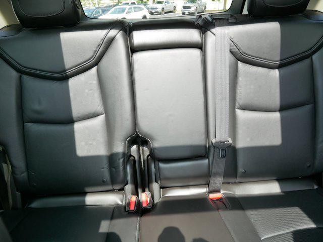 used 2018 Cadillac XT5 car, priced at $21,799