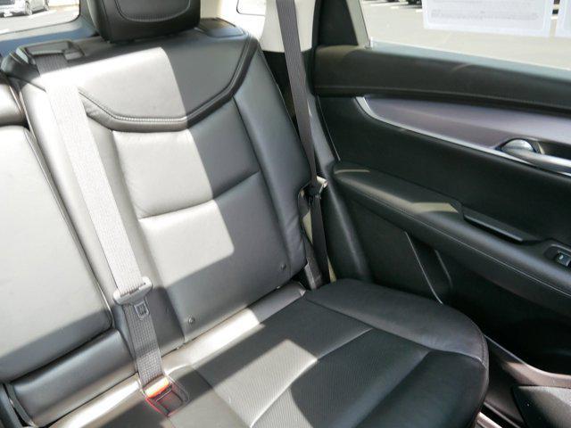 used 2018 Cadillac XT5 car, priced at $21,799