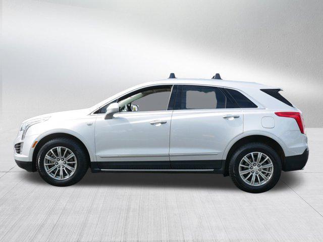 used 2018 Cadillac XT5 car, priced at $21,799