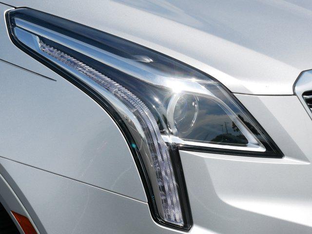 used 2018 Cadillac XT5 car, priced at $21,799